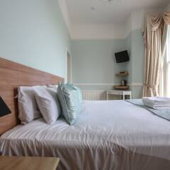 Отель Sefton Park Hotel Великобритания, Ливерпуль - отзывы, цены и фото номеров - забронировать отель Sefton Park Hotel онлайн комната для гостей фото 4