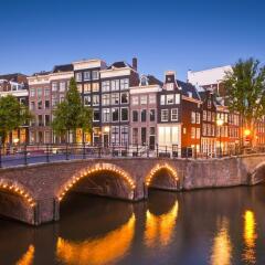 Hampshire Hotel Prinsengracht