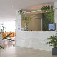Hotel JS Miramar интерьер отеля