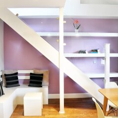 Отель Lamington Apartments Великобритания, Лондон - отзывы, цены и фото номеров - забронировать отель Lamington Apartments онлайн фото 29