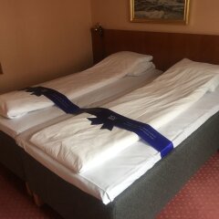 First Hotel Breiseth комната для гостей фото 2