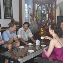 Отель Areca Homestay Вьетнам, Хойан - отзывы, цены и фото номеров - забронировать отель Areca Homestay онлайн гостиничный бар