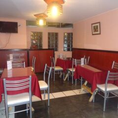 Hotel Rosas питание