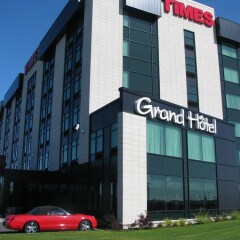 Отель Grand Times Hotel Канада, Квебек - отзывы, цены и фото номеров - забронировать отель Grand Times Hotel онлайн фото 12