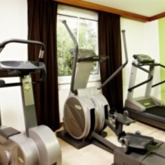 FourSide Hotel Salzburg Зальцбург фитнесс-зал фото 3