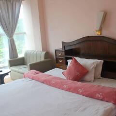 Отель Palagya Hotel & Restaurant Непал, Катманду - отзывы, цены и фото номеров - забронировать отель Palagya Hotel & Restaurant онлайн комната для гостей фото 4