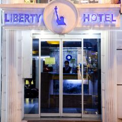 Liberty Hotel банкомат