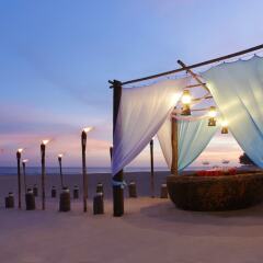 Отель Anantara Mui Ne Resort пляж фото 2