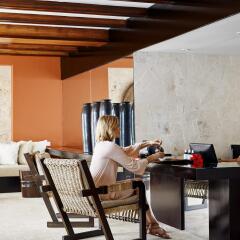 Отель Luxury Villas at Tortuga Bay интерьер отеля фото 2