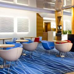 Отель Novotel Gdansk Marina интерьер отеля фото 2
