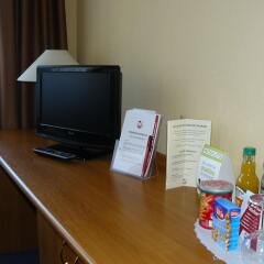 astral Inn Hotel Leipzig удобства в номере
