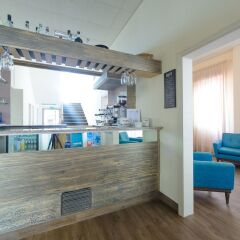 Hotel Sirena Римини спа