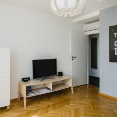Отель Shortstaypoland Senatorska B31 Варшава комната для гостей фото 5