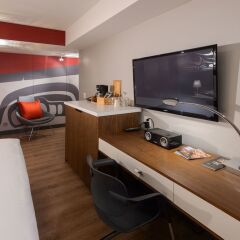 Отель Skwachàys Lodge Канада, Ванкувер - отзывы, цены и фото номеров - забронировать отель Skwachàys Lodge онлайн удобства в номере фото 2