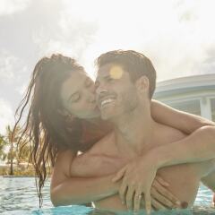 Отель Luxury Bahia Principe Ambar - Adults Only All Inclusive Доминикана, Пунта Кана - отзывы, цены и фото номеров - забронировать отель Luxury Bahia Principe Ambar - Adults Only All Inclusive онлайн приотельная территория