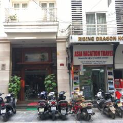 Отель Rising Dragon Grand Hotel Вьетнам, Ханой - отзывы, цены и фото номеров - забронировать отель Rising Dragon Grand Hotel онлайн