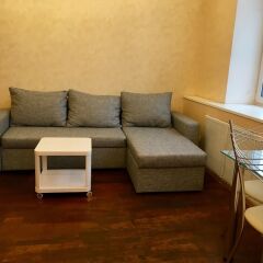 Апартаменты LUXKV Apartment on Kievskaya комната для гостей фото 4