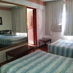Отель Suites Madrid 11 Мексика, Мехико - отзывы, цены и фото номеров - забронировать отель Suites Madrid 11 онлайн комната для гостей фото 4