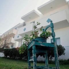 Отель Angela Thalia Apartments Греция, Калимнос - отзывы, цены и фото номеров - забронировать отель Angela Thalia Apartments онлайн фото 6