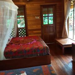 Отель Sabai Corner Bungalows комната для гостей