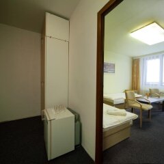 Hotel Krystal удобства в номере фото 2
