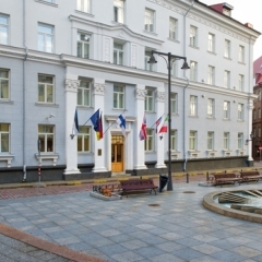 Отель My City hotel Эстония, Таллин - - забронировать отель My City hotel, цены и фото номеров