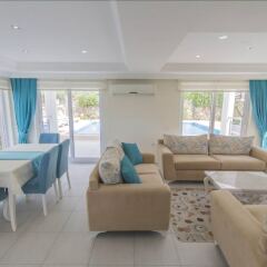 Villa Aktif by Villamnet Турция, Мугла - отзывы, цены и фото номеров - забронировать отель Villa Aktif by Villamnet онлайн интерьер отеля