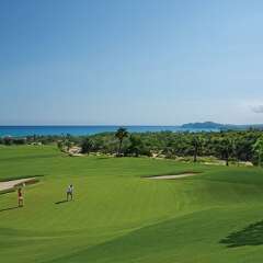 Отель Dreams Suites Golf Resort & Spa Cabo San Lucas - Все включено спортивное сооружение