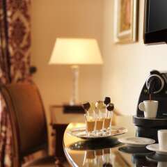 Pera Palace Hotel в номере