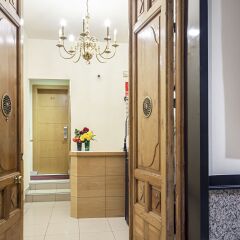 Отель Hostal Tijcal II интерьер отеля