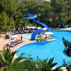 Fun&Sun Club Saphire Турция, Кемер - отзывы, цены и фото номеров - забронировать отель Fun&Sun Club Saphire онлайн бассейн фото 2