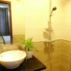Отель Tea Hotel Hanoi Вьетнам, Ханой - отзывы, цены и фото номеров - забронировать отель Tea Hotel Hanoi онлайн ванная фото 2