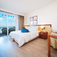 Savoia Hotel Rimini комната для гостей