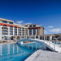 Отель Lighthouse Golf And Spa Resort Балчик пляж фото 2