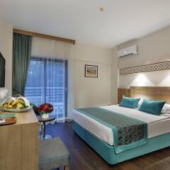 Meryan Hotel Турция, Окурджалар - отзывы, цены и фото номеров - забронировать отель Meryan Hotel - All Inclusive онлайн комната для гостей фото 2