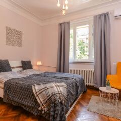 Отель FM Deluxe 2-BDR Apartment - La La Land Болгария, София - отзывы, цены и фото номеров - забронировать отель FM Deluxe 2-BDR Apartment - La La Land онлайн фото 28