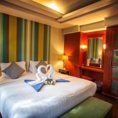 Отель Tango Beach Resort комната для гостей фото 5