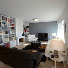Отель New Superb & Luminous 2 Bedroom Apartment Греция, Кифисия - отзывы, цены и фото номеров - забронировать отель New Superb & Luminous 2 Bedroom Apartment онлайн фото 7