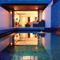 Отель Natai Beach Resort & Spa Phang Nga бассейн фото 3