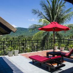 Отель Kirikayan Luxury Pool Villas And Spa Самуи бассейн фото 5