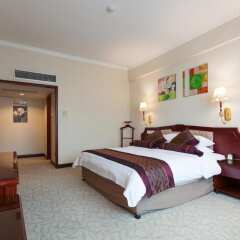 Отель Xiamen Huaqiao Hotel Китай, Сямынь - отзывы, цены и фото номеров - забронировать отель Xiamen Huaqiao Hotel онлайн фото 5