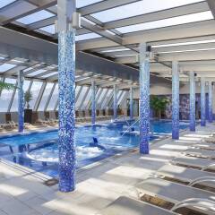 Отель Sol Costa Atlantis Tenerife бассейн