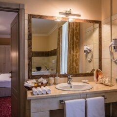 Boutique Hotel Balzac Санкт-Петербург ванная