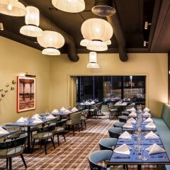 Отель Mercure Brighton Seafront Hotel Великобритания, Брайтон - отзывы, цены и фото номеров - забронировать отель Mercure Brighton Seafront Hotel онлайн фото 9