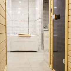 Royal Uzungol Hotel&Spa Турция, Узунгёль - отзывы, цены и фото номеров - забронировать отель Royal Uzungol Hotel&Spa онлайн ванная
