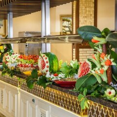 Kleopatra Beach Hotel - All Inclusive питание фото 2