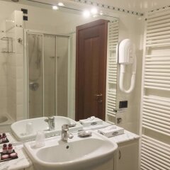 The Regent Boutique Hotel & SPA - PRE OPENING in Domagnano, San Marino from 132$, photos, reviews - zenhotels.com bathroom