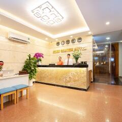 Eden Garden Hotel интерьер отеля