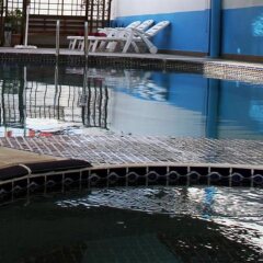 Отель Spark Residence Deluxe Hotel Apartments ОАЭ, Шарджа - отзывы, цены и фото номеров - забронировать отель Spark Residence Deluxe Hotel Apartments онлайн с домашними животными