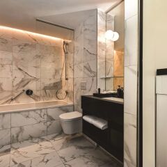 Adina Apartment Hotel Frankfurt Westend удобства в номере